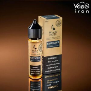 جویس توباکو کوندیش Black Note Cavendish Blend