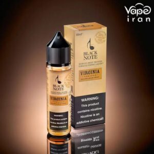 جویس توباکو ویرجینیا Black Note Virginia Tobacco