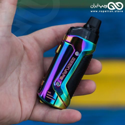 Geekvape Aegis B60 ویپ پادماد گیک ویپ ایجیس بی 60 ایجیس بوست 2