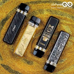 Voopoo Vinci Pod Royal Edition ویپ پادسیستم ووپوو وینچی پاد رویال ادیشن