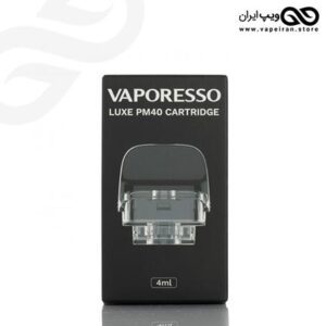 vaporesso luxe pm40 وپرسو لوکس پی ام 40