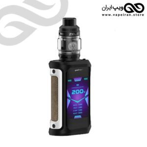 Geekvape Aegis X ویپ اجیس ایکس با اتومایزر زئوس ساب اهم گیک ویپ