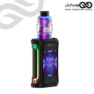 Geekvape Aegis X ویپ اجیس ایکس با اتومایزر زئوس ساب اهم گیک ویپ