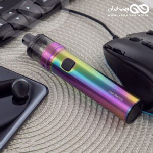 ویپ پادماد Vaporesso GTX GO 40 ویپ پادماد وپرسو جی تی ایکس گو