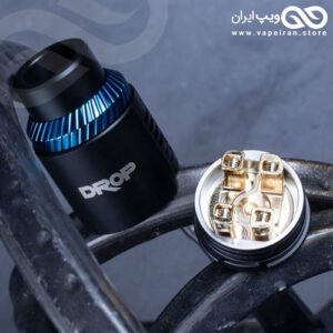 اتومایزر Digiflavor Drop RDA V1.5 اتومایزر تانک دراپ آر دی ای وی 1.5 کمپانی دیجی فلیور