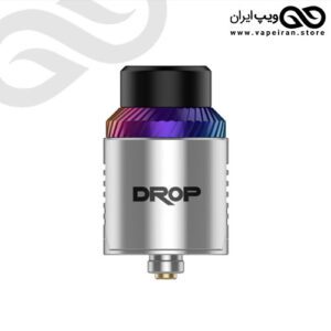 اتومایزر Digiflavor Drop RDA V1.5 اتومایزر تانک دراپ آر دی ای وی 1.5 کمپانی دیجی فلیور