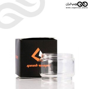 شیشه تانک یدکی Geekvape Z & ZX شیشه تانک یدکی تانک گیک ویپ