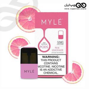 mylepods-pinklemonade