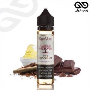 Ripe Vapes VCT Chocolate