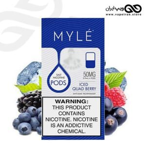 mylepod iced berry