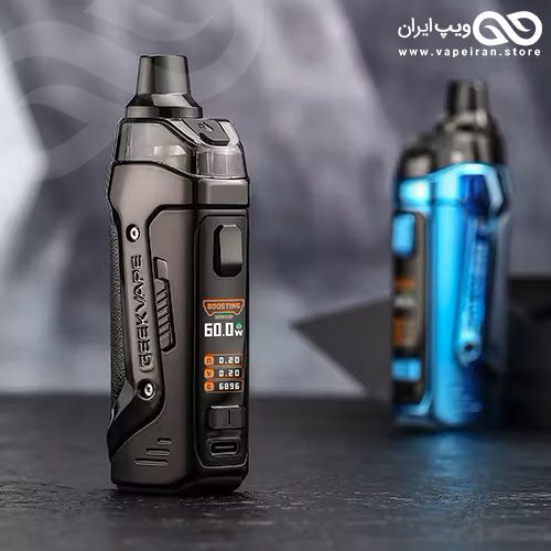 Geekvape Aegis B60 ویپ پادماد گیک ویپ ایجیس بی 60 ایجیس بوست 2