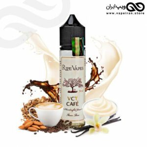 ایجوس توباکو، قهوه و خامه Ripe Vapes VCT Cafe