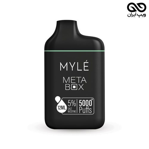 پاد یکبارمصرف مایلی متا باکس MYLE Meta Box