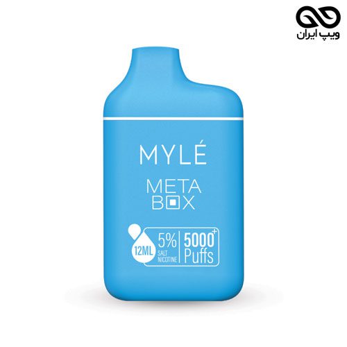 پاد یکبارمصرف مایلی متا باکس MYLE Meta Box