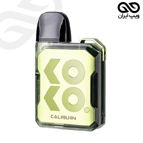 UWell Caliburn GK2 Vision green