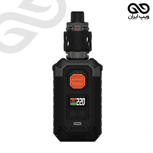 Vaporesso Armour Max black