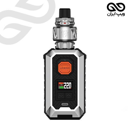 Vaporesso Armour Max silver