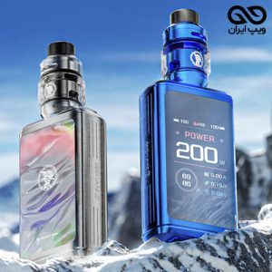 ویپ گیک ویپ زئوس 200 Geekvape Zeus 200