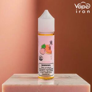 ایجوس توکیو هلو، انبه و یخ Tokyo Iced Mango Peach