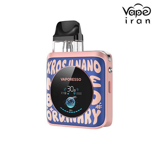 پادماد ویپرسو ایکسراس 4 نانو Vaporesso Xros 4 Nano