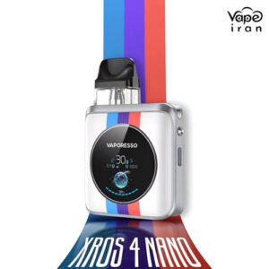 پادماد ویپرسو ایکسراس 4 نانو Vaporesso Xros 4 Nano